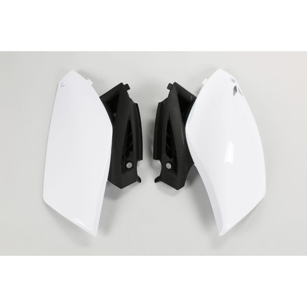 UFO Plast Fianchetti laterali portanumero Yamaha YZ 250 F 2010-2013