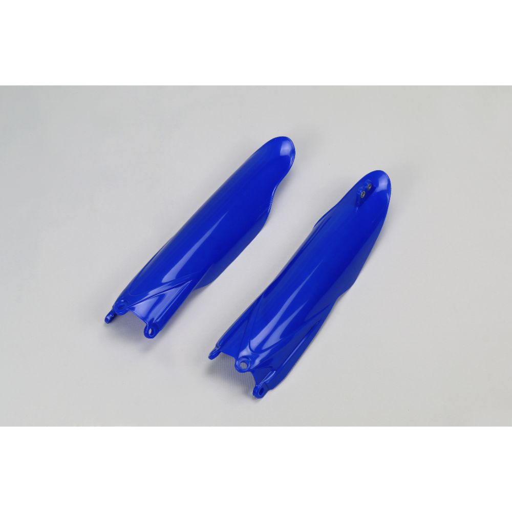 UFO Plast Parasteli forcella Yamaha WR 250 F 2020-2024 Blu