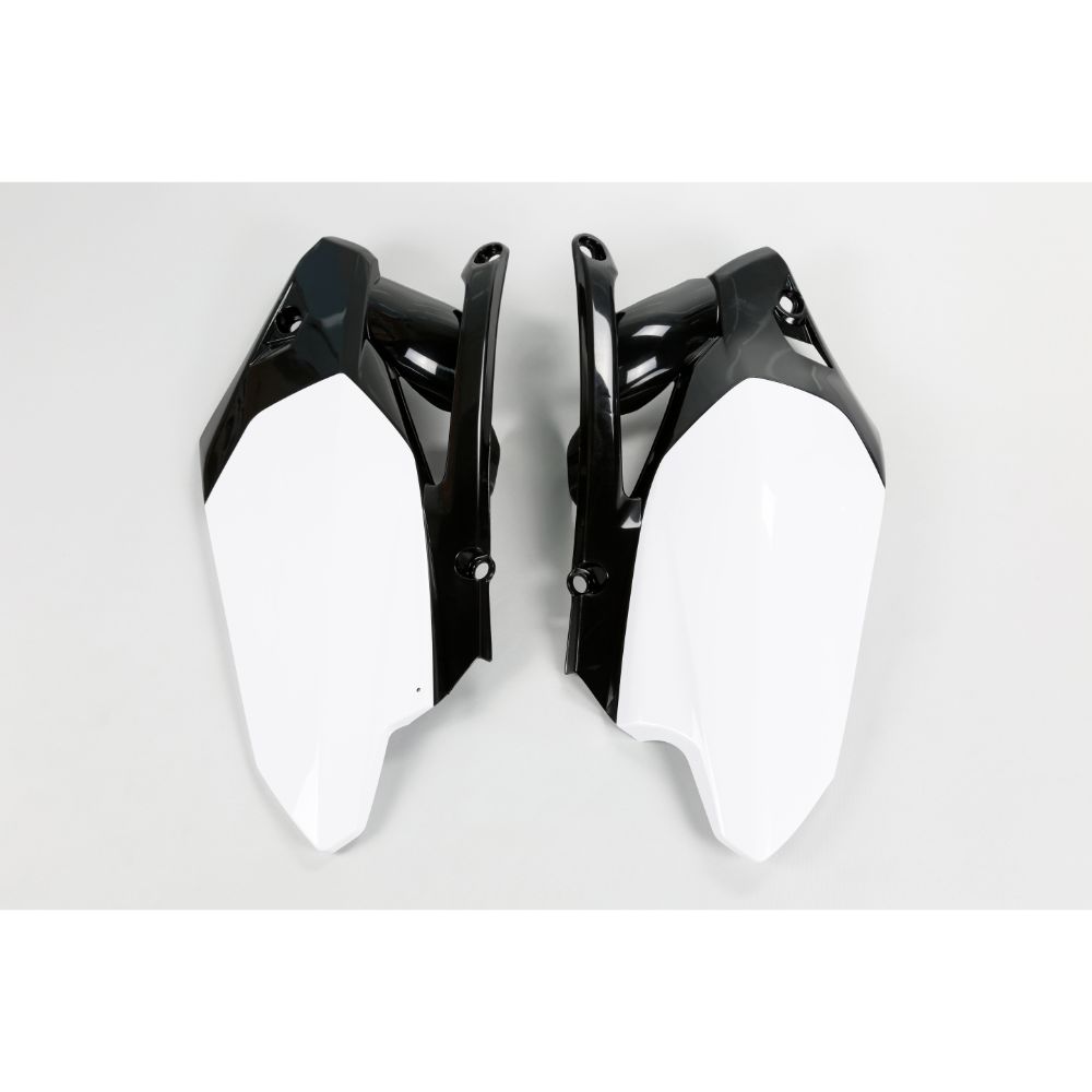 UFO Plast Fianchetti laterali portanumero Yamaha YZ 450 F 2010-2013