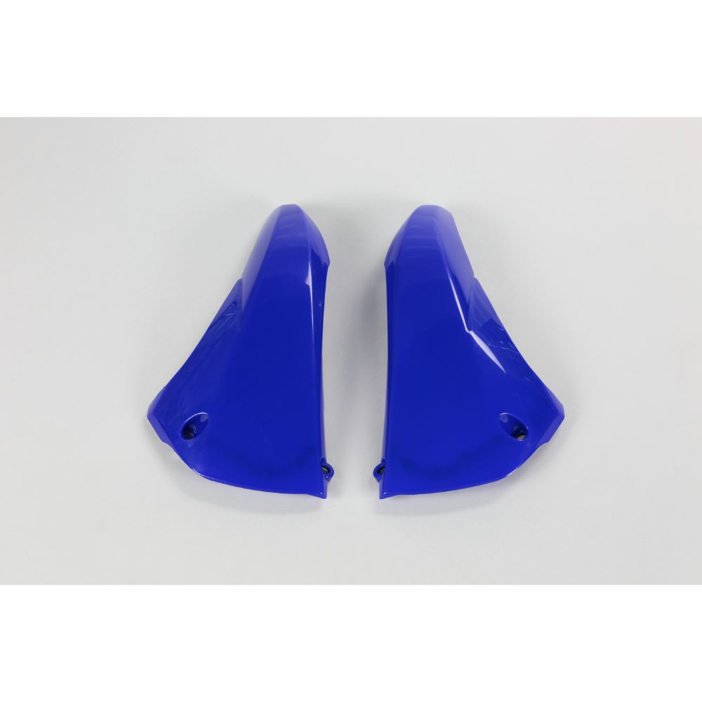 UFO Plast Convogliatori radiatori Yamaha YZ 450 F 2010-2013 Blu