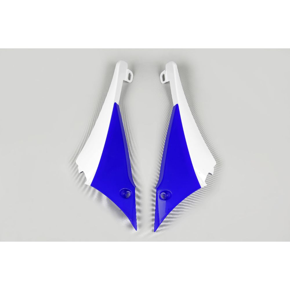 UFO Plast Convogliatori radiatori Yamaha YZ 450 F 2010-2013 Blu