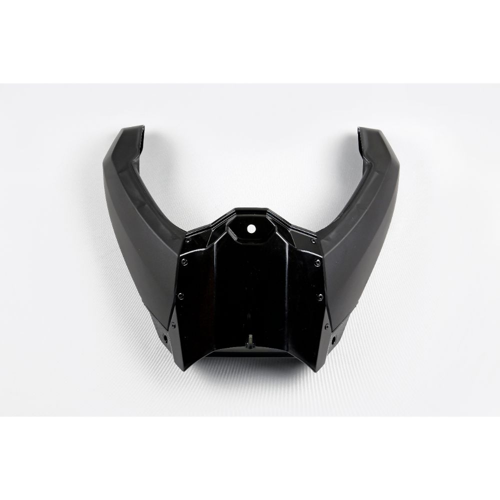UFO Plast Coperchi cassa filtro Yamaha WR 250 F 2015-2019 Nero