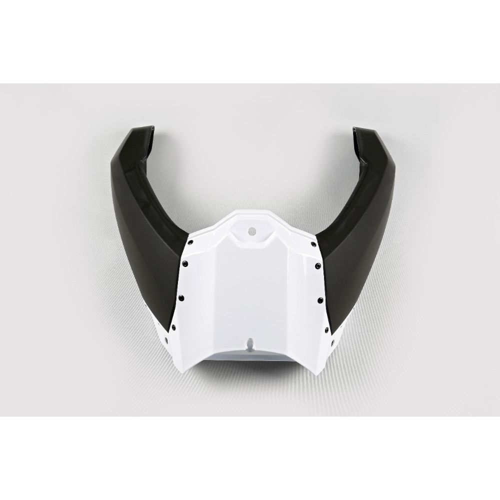 UFO Plast Coperchi cassa filtro Yamaha WR 250 F 2015-2019 Bianco