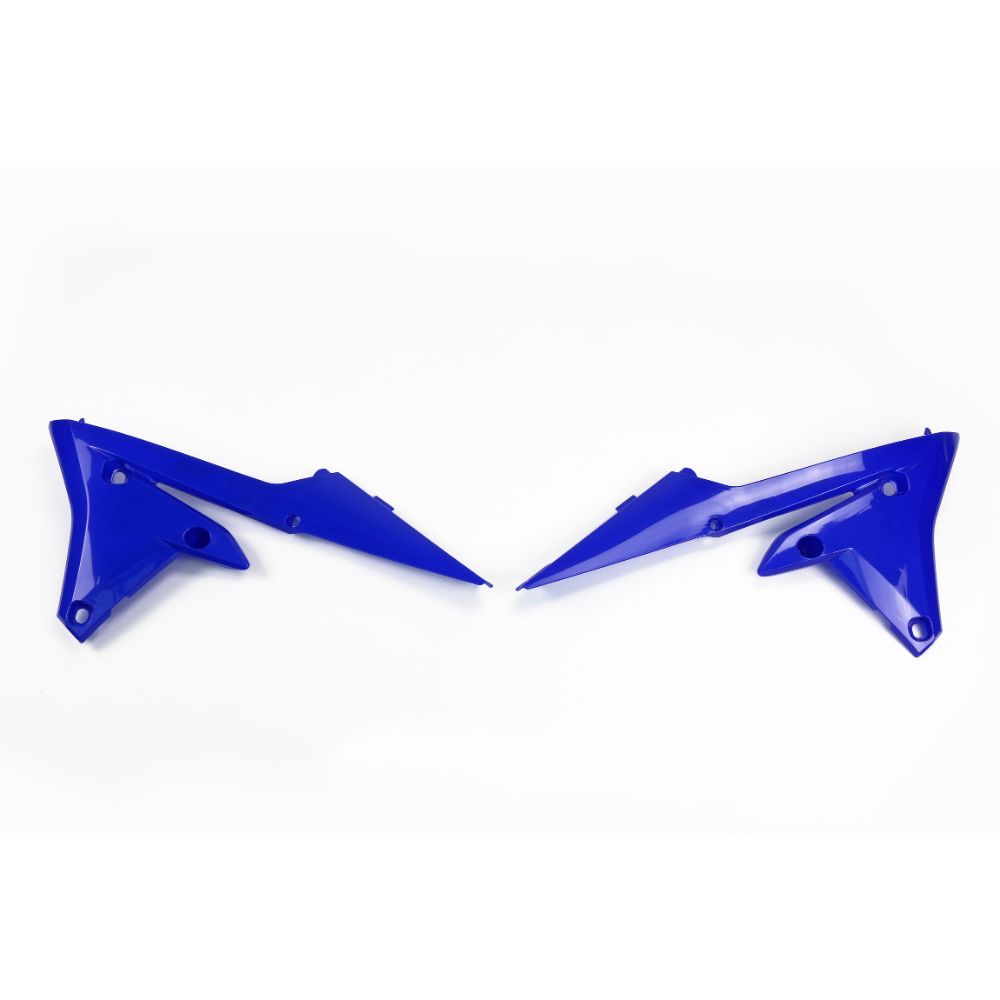 UFO Plast Convogliatori radiatori Yamaha WR 250 F 2015-2019 Blu