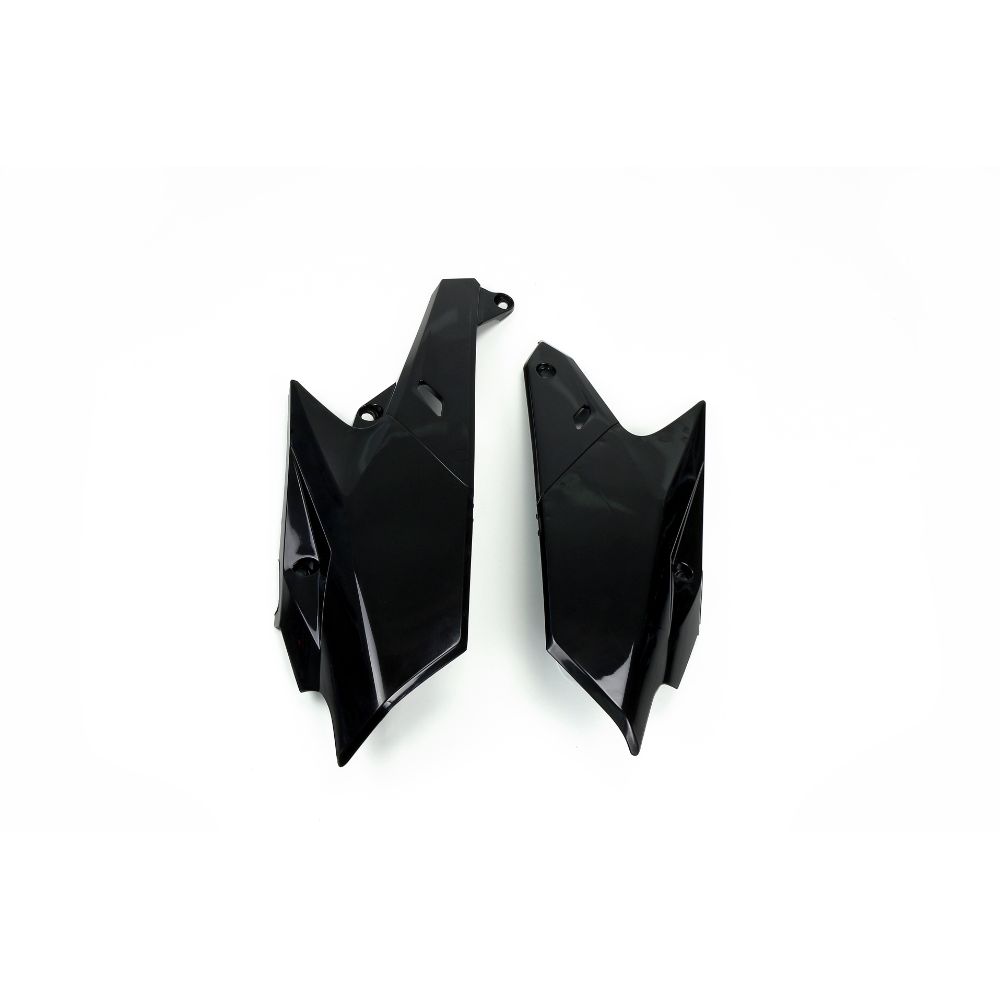 UFO Plast Fianchetti laterali portanumero Yamaha WR 250 F 2015-2019