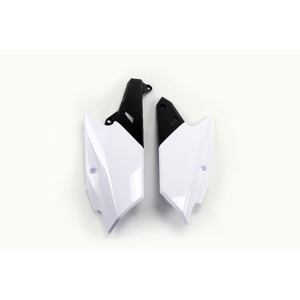 UFO Plast Fianchetti laterali portanumero Yamaha WR 250 F 2015-2019