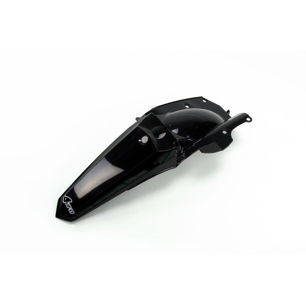 UFO Plast Parafango posteriore Yamaha YZ 250 F 2014-2018 Nero