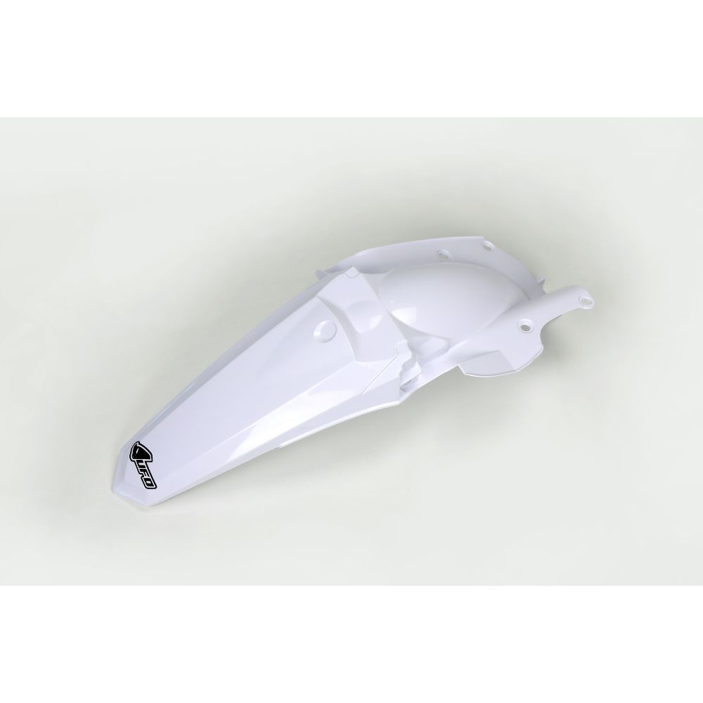 UFO Plast Parafango posteriore Yamaha YZ 250 F 2014-2018 Bianco