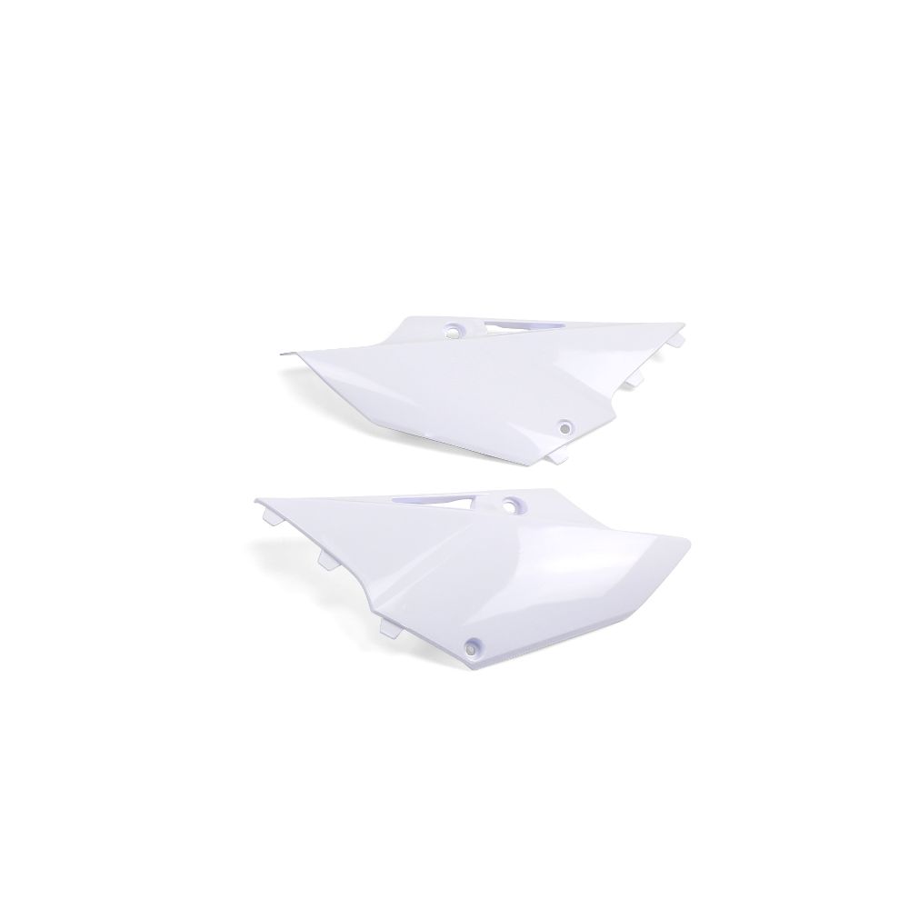 UFO Plast Fianchetti laterali portanumero Yamaha YZ 125 2015-2021