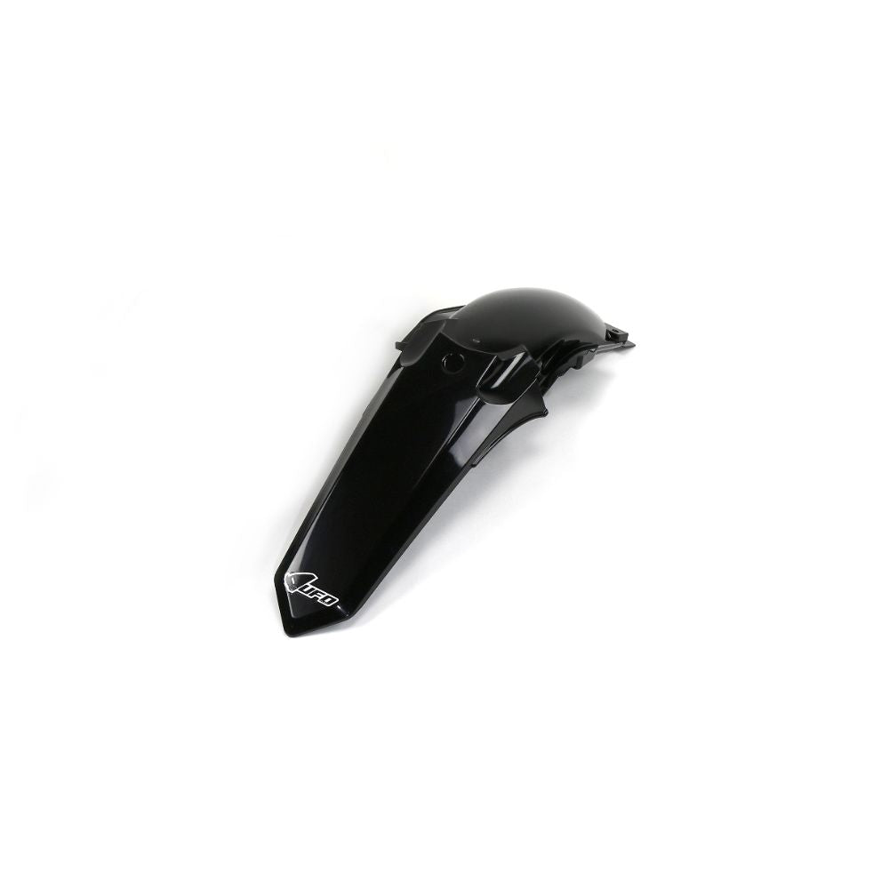 UFO Plast Parafango posteriore Yamaha YZ 125 2015-2021 Nero