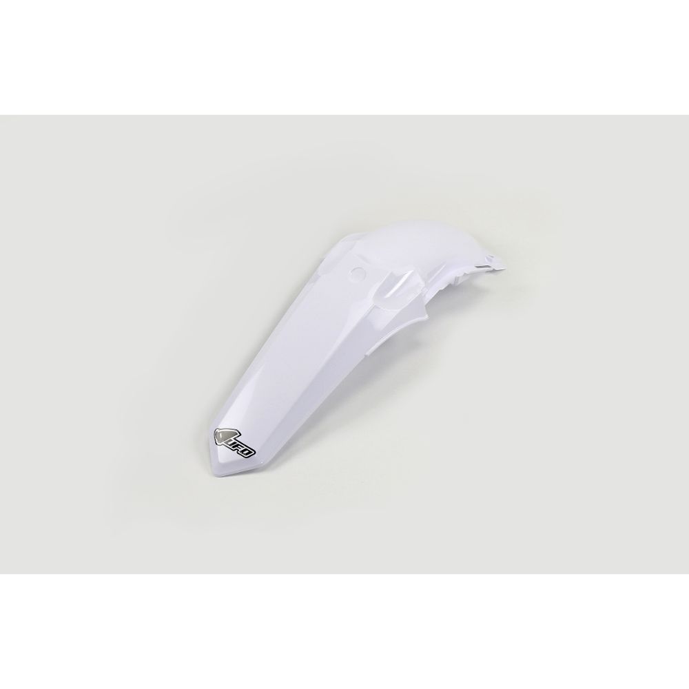 UFO Plast Parafango posteriore Yamaha YZ 125 2015-2021 Bianco