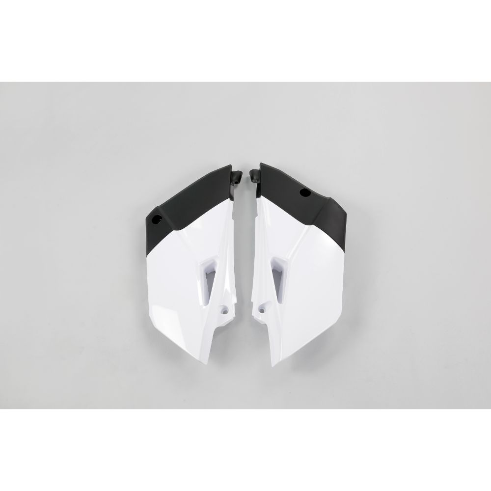 UFO Plast Fianchetti laterali portanumero Yamaha YZ 85 2015-2021