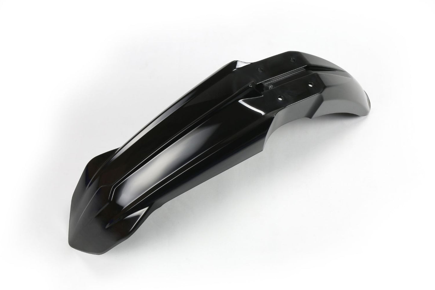 UFO Plast Parafango anteriore Yamaha WR 250 F 2020-2025 Nero