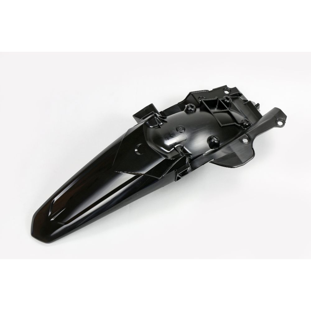 UFO Plast Parafango posteriore Yamaha YZ 250 F 2019-2023 Nero