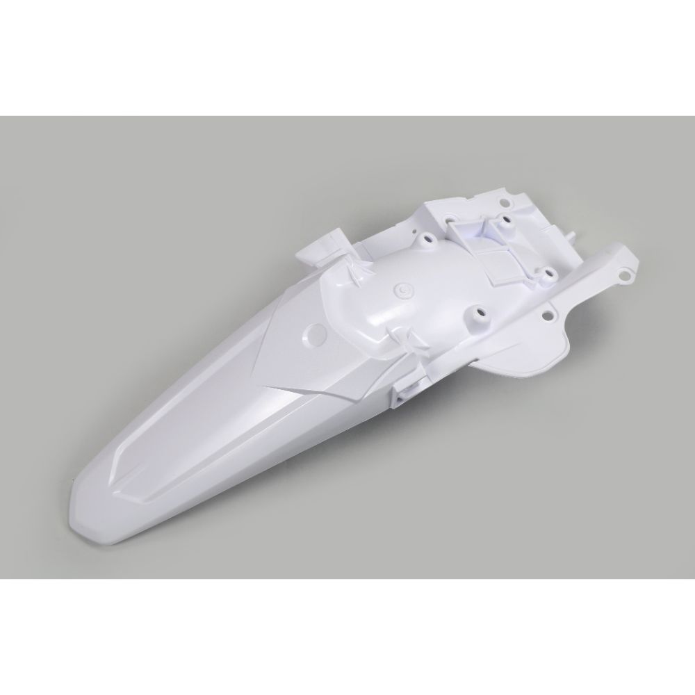 UFO Plast Parafango posteriore Yamaha YZ 250 F 2019-2023 Bianco