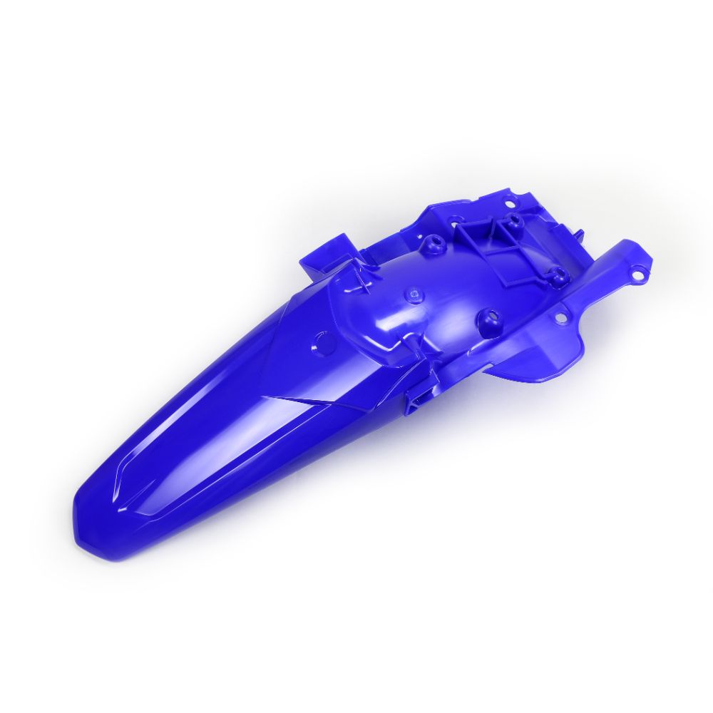 UFO Plast Parafango posteriore Yamaha YZ 250 F 2019-2023 Blu