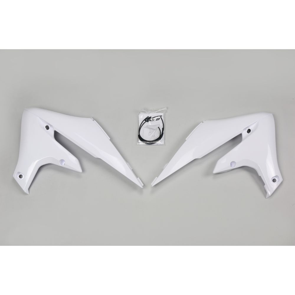 UFO Plast Convogliatori radiatori Yamaha WR 250 F 2020-2024