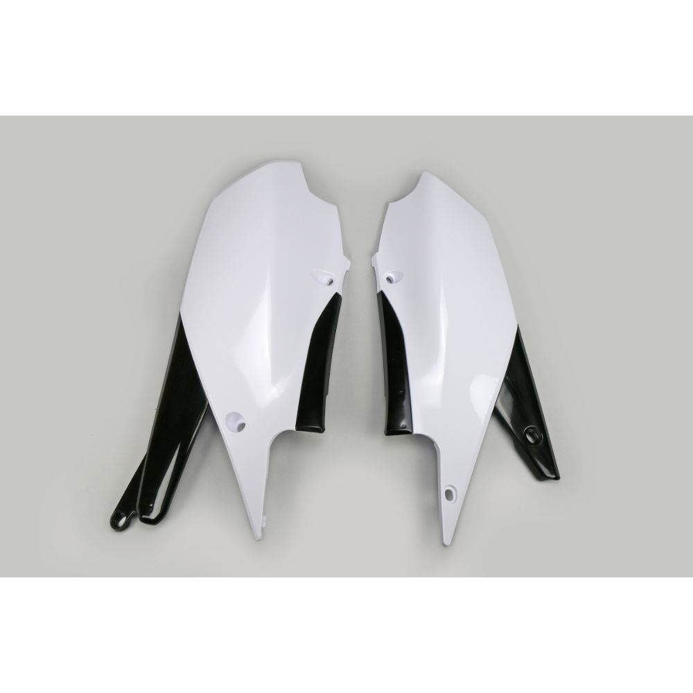 UFO Plast Fianchetti laterali portanumero Yamaha WR 250 F 2020-2024