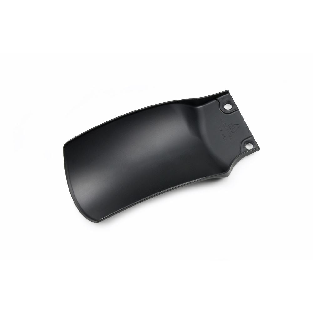 UFO Plast Paraspruzzi mono ammortizzatore Yamaha WR 450 F 2019-2026 Nero