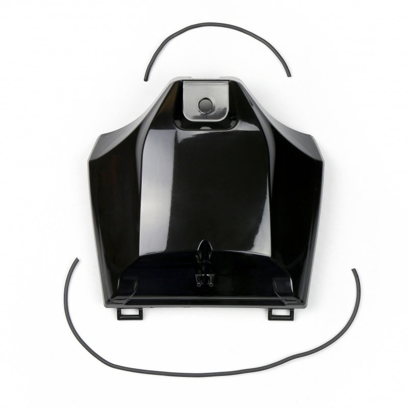UFO Plast Coperchi cassa filtro Yamaha WR 250 F 2020-2024 Nero