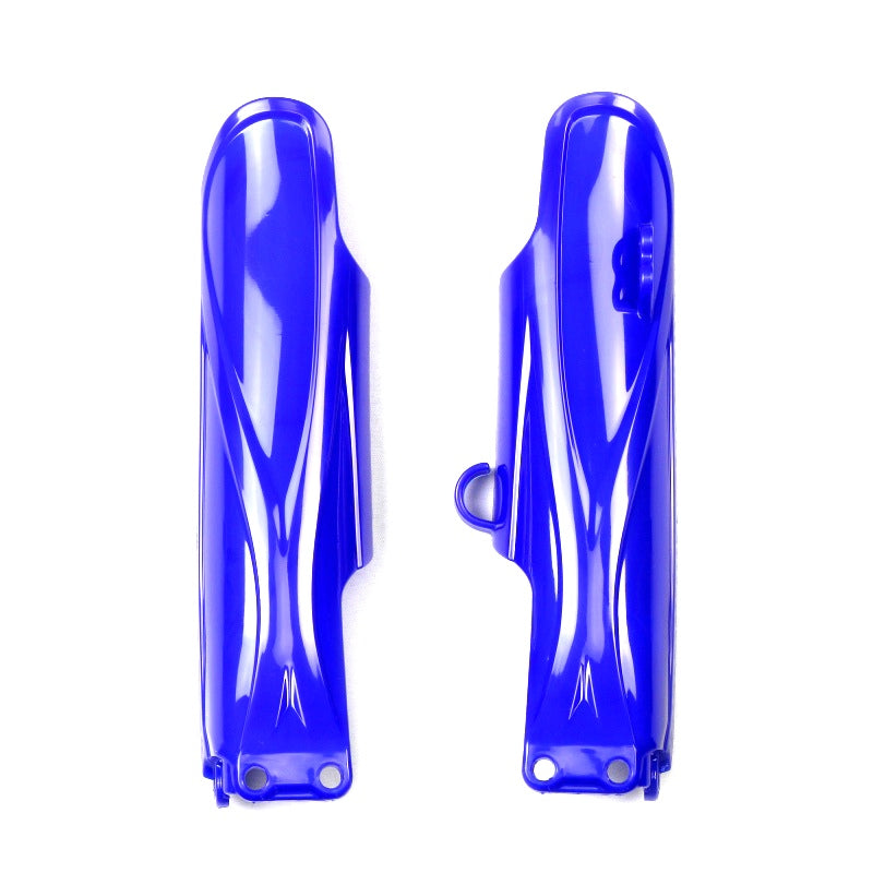 UFO Plast Parasteli forcella Yamaha YZ 85 2019-2026 Blu