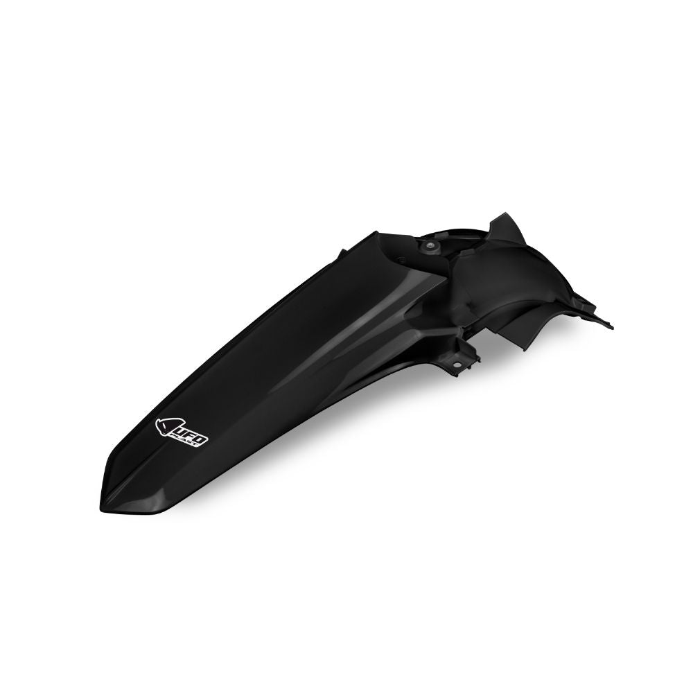 UFO Plast Parafango posteriore Yamaha YZ 125 2022-2026 Nero