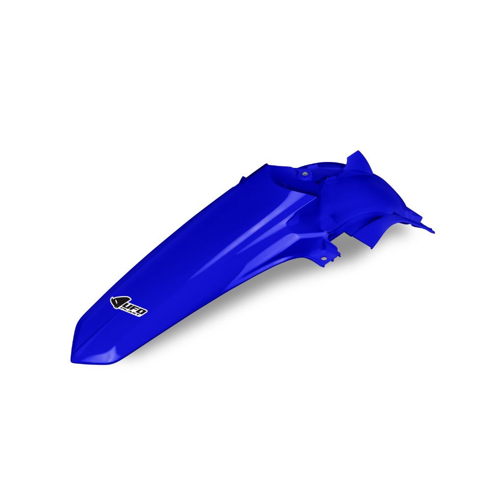 UFO Plast Parafango posteriore Yamaha YZ 125 2022-2026 Blu