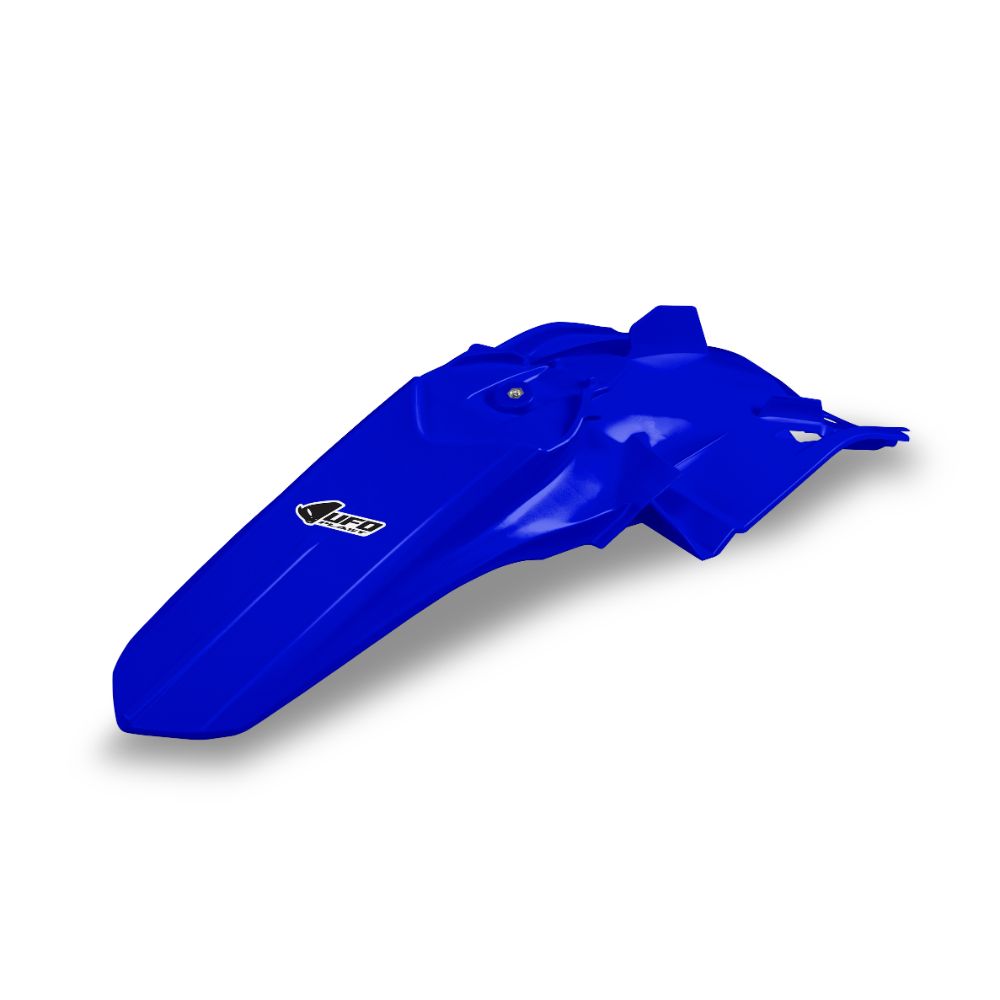 UFO Plast Parafango posteriore Yamaha YZ 85 2022-2026 Blu