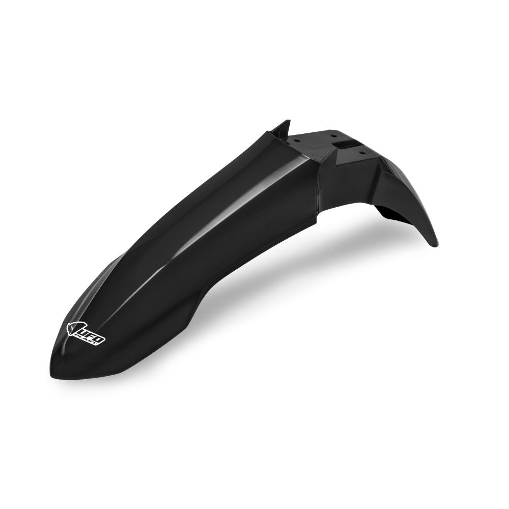 UFO Plast Parafango anteriore Yamaha YZ 250 F 2024-2026 Nero