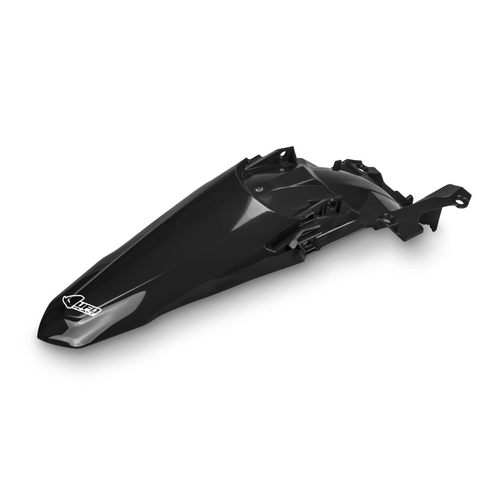 UFO Plast Parafango posteriore Yamaha YZ 250 F 2024-2026 Nero