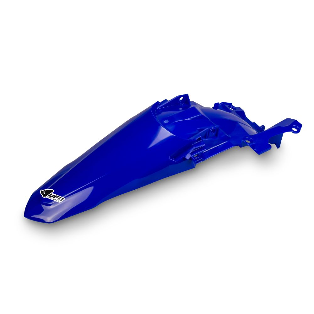 UFO Plast Parafango posteriore Yamaha YZ 250 F 2024-2026 Blu