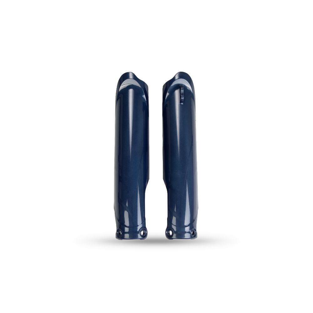 UFO Plast Parasteli forcella Yamaha WR 250 F 2025-2026 Blu