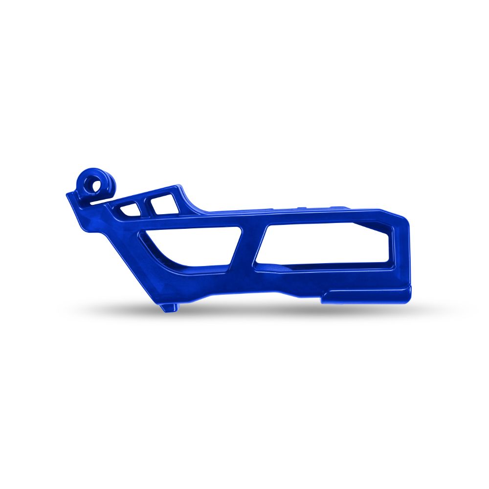 UFO Plast Cruna passacatena Yamaha YZ 250 F 2024-2026 Blu
