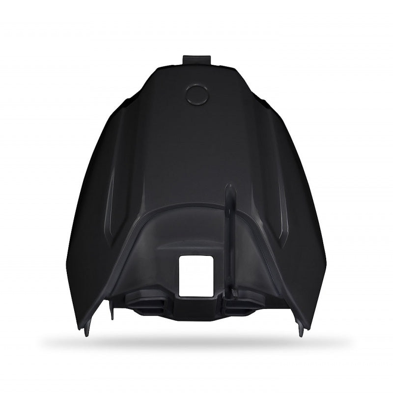 UFO Plast Coperchi cassa filtro Yamaha WR 250 F 2025-2026 Nero
