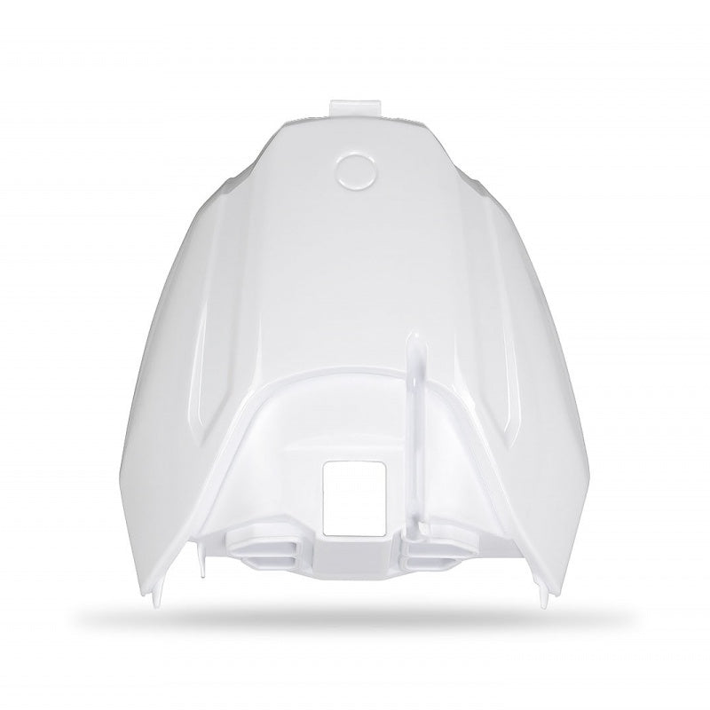 UFO Plast Coperchi cassa filtro Yamaha WR 250 F 2025-2026 Bianco