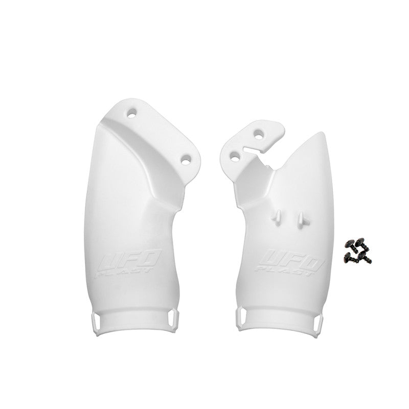 UFO Plast Estensioni tabella portanumero Yamaha YZ 250 F 2024-2026