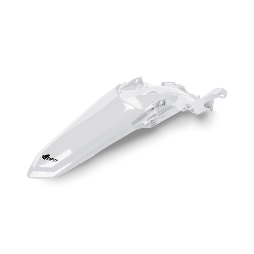 UFO Plast Parafango posteriore Yamaha YZ 450 F 2026-2026 Bianco