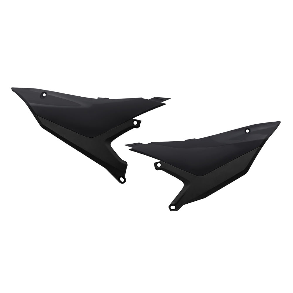 UFO Plast Fianchetti laterali portanumero Yamaha YZ 450 F 2026-2026