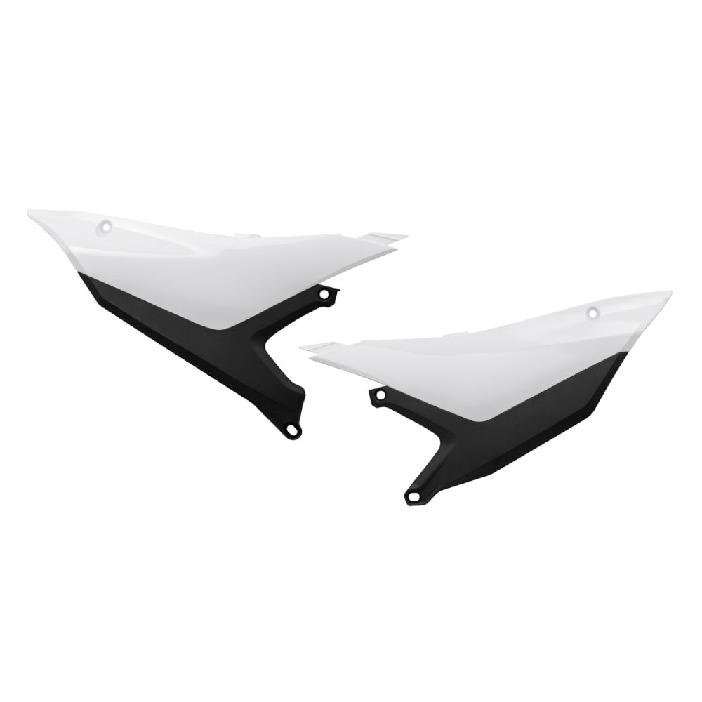 UFO Plast Fianchetti laterali portanumero Yamaha YZ 450 F 2026-2026