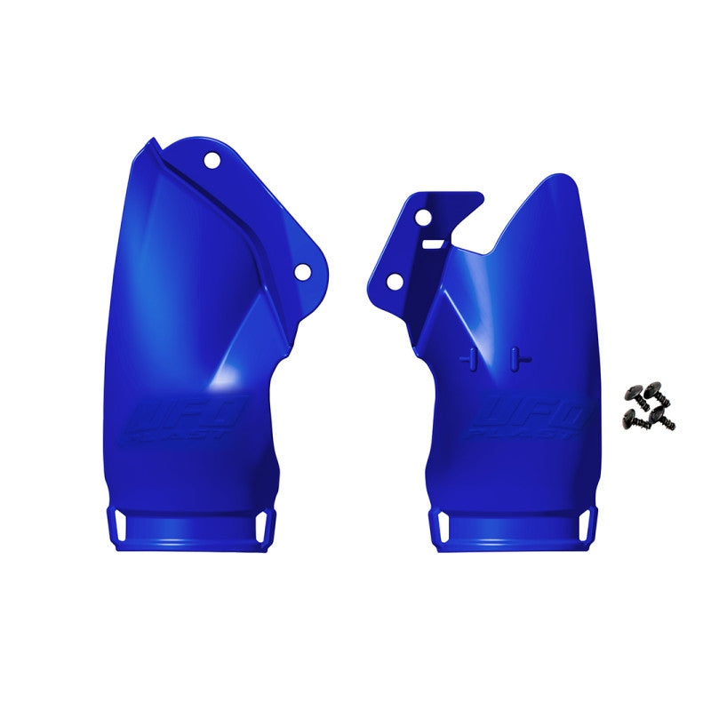 UFO Plast Estensioni tabella portanumero Yamaha YZ 450 F 2026-2026 Blu