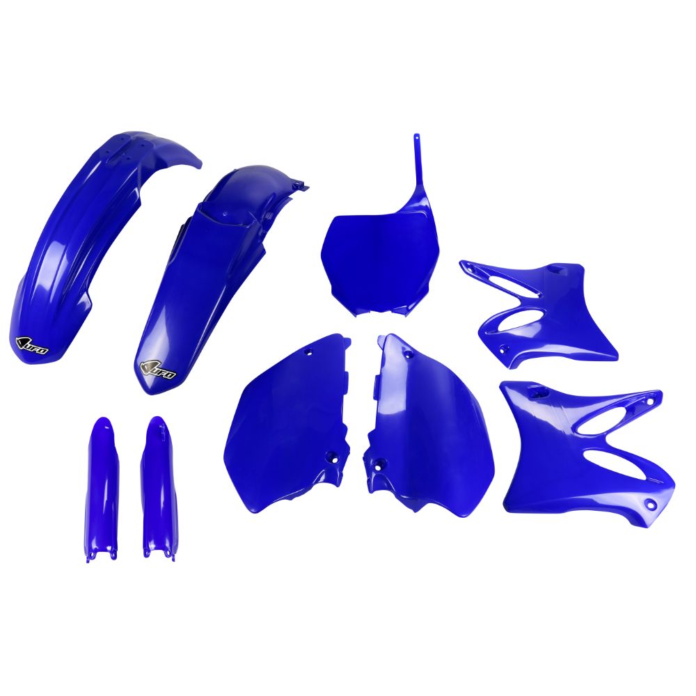 UFO Plast Kit plastiche completi Yamaha YZ 125 2006-2014 Blu