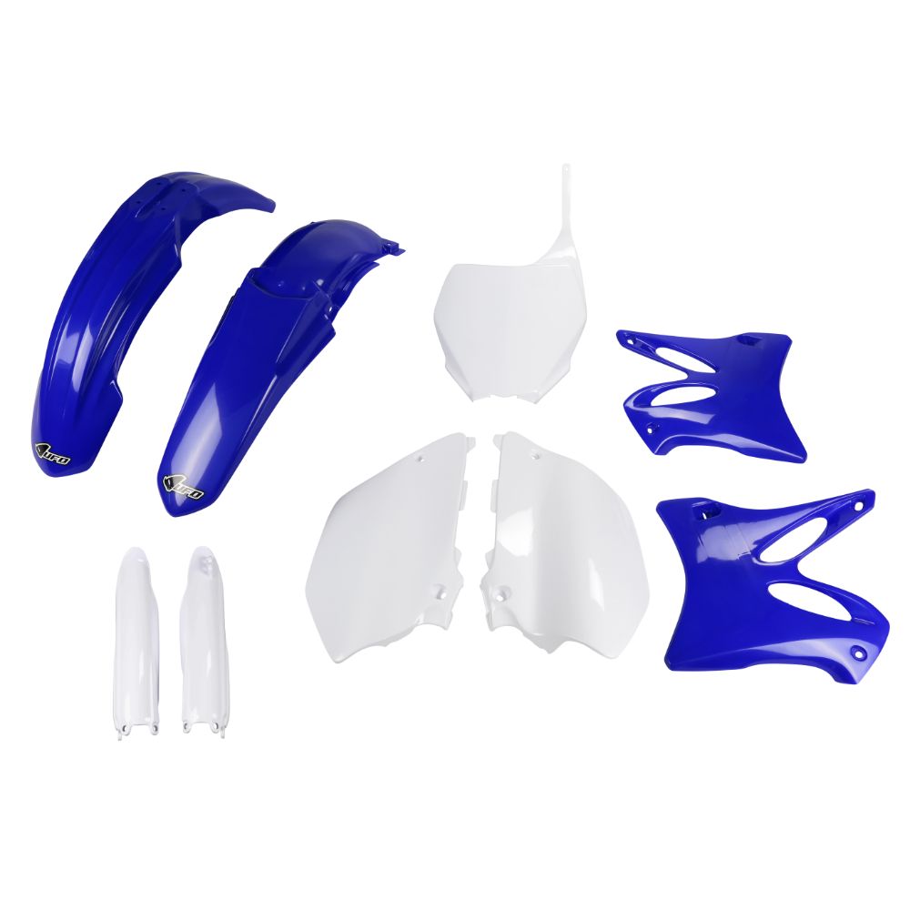 UFO Plast Kit plastiche completi Yamaha YZ 125 2006-2012