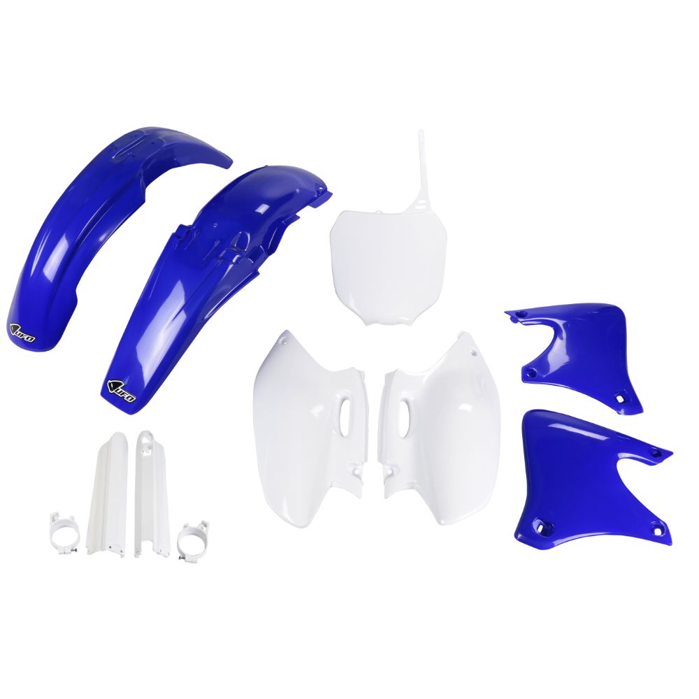 UFO Plast Kit plastiche completi Yamaha YZ 250 F 2001-2002