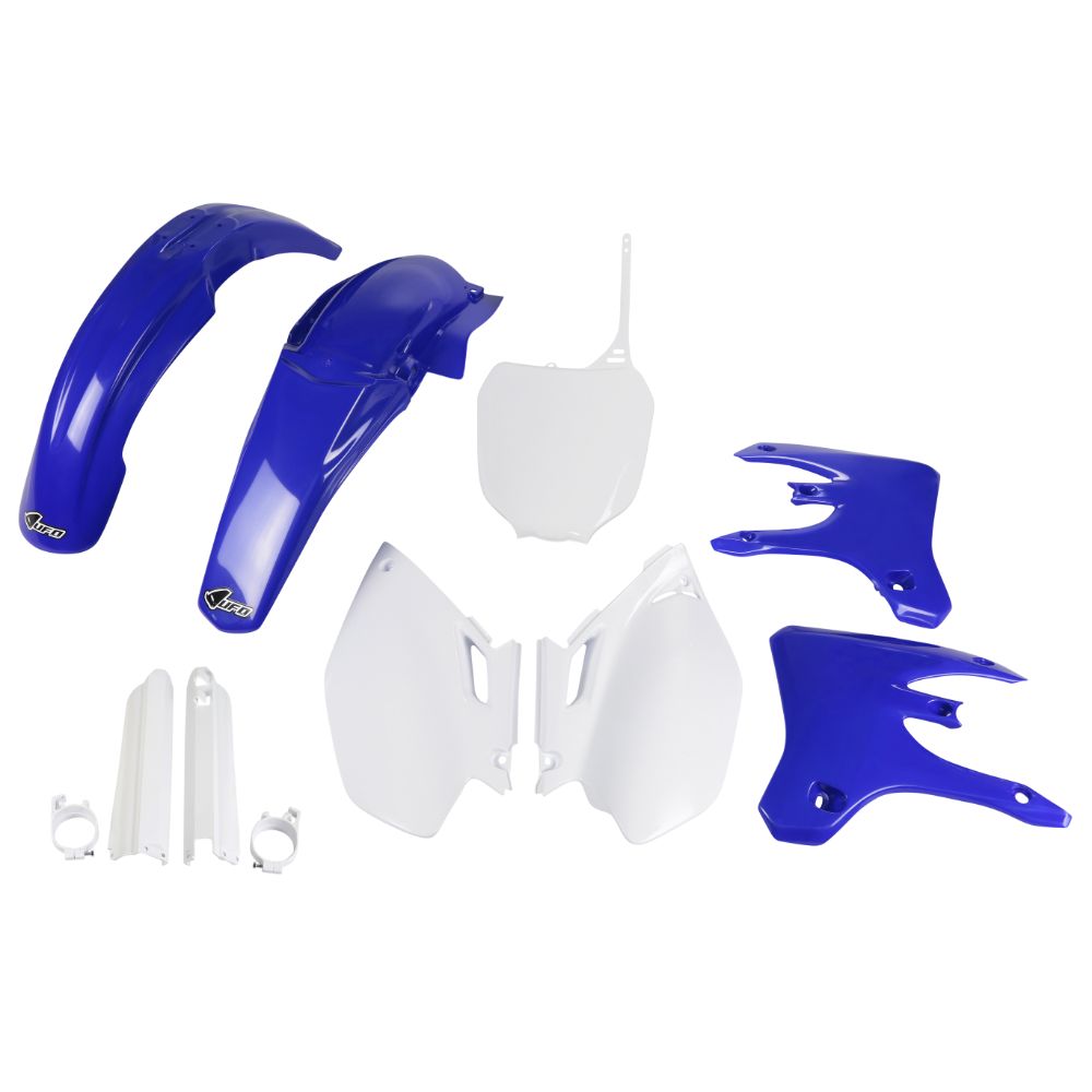 UFO Plast Kit plastiche completi Yamaha YZ 250 F 2003-2005