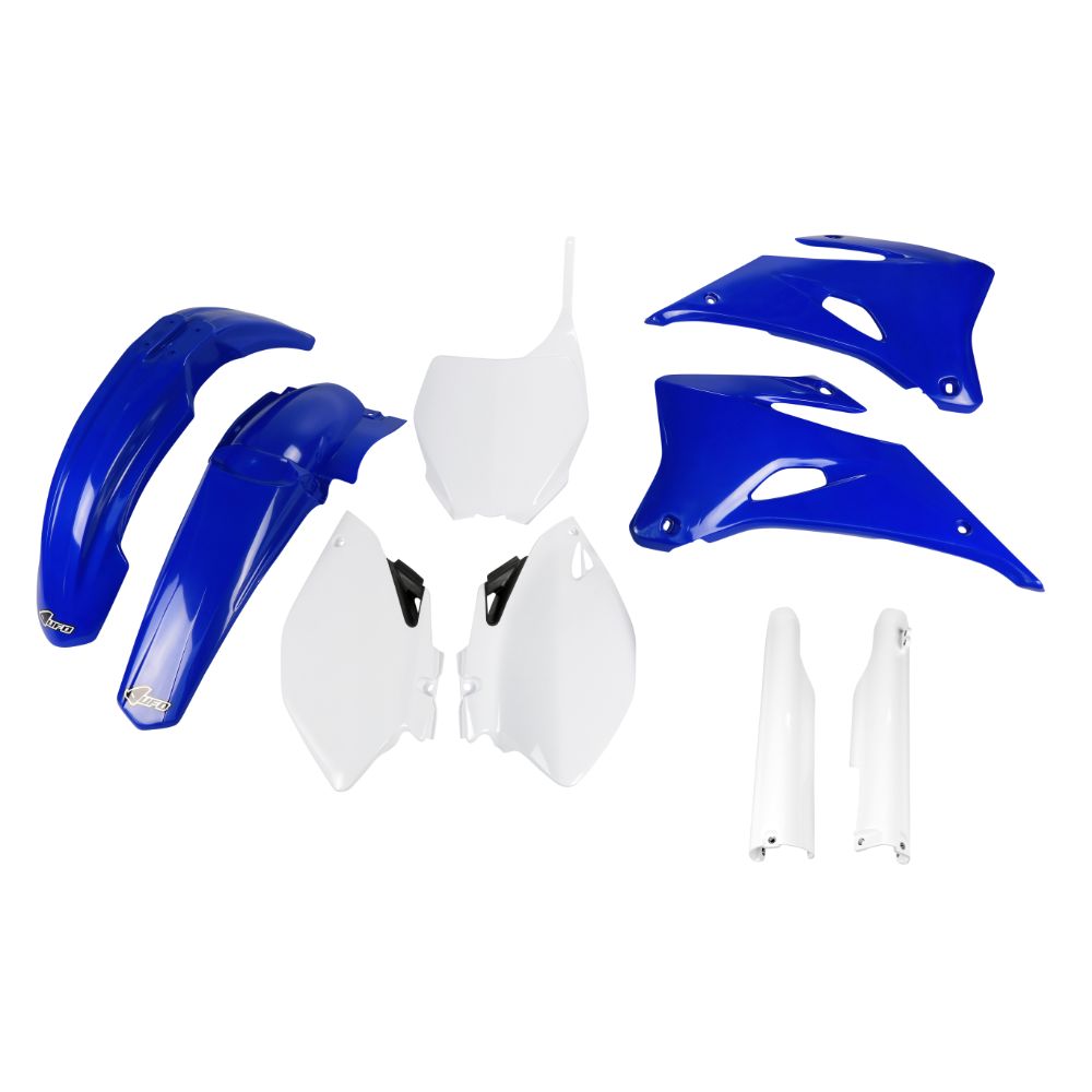 UFO Plast Kit plastiche completi Yamaha YZ 250 F 2006-2009