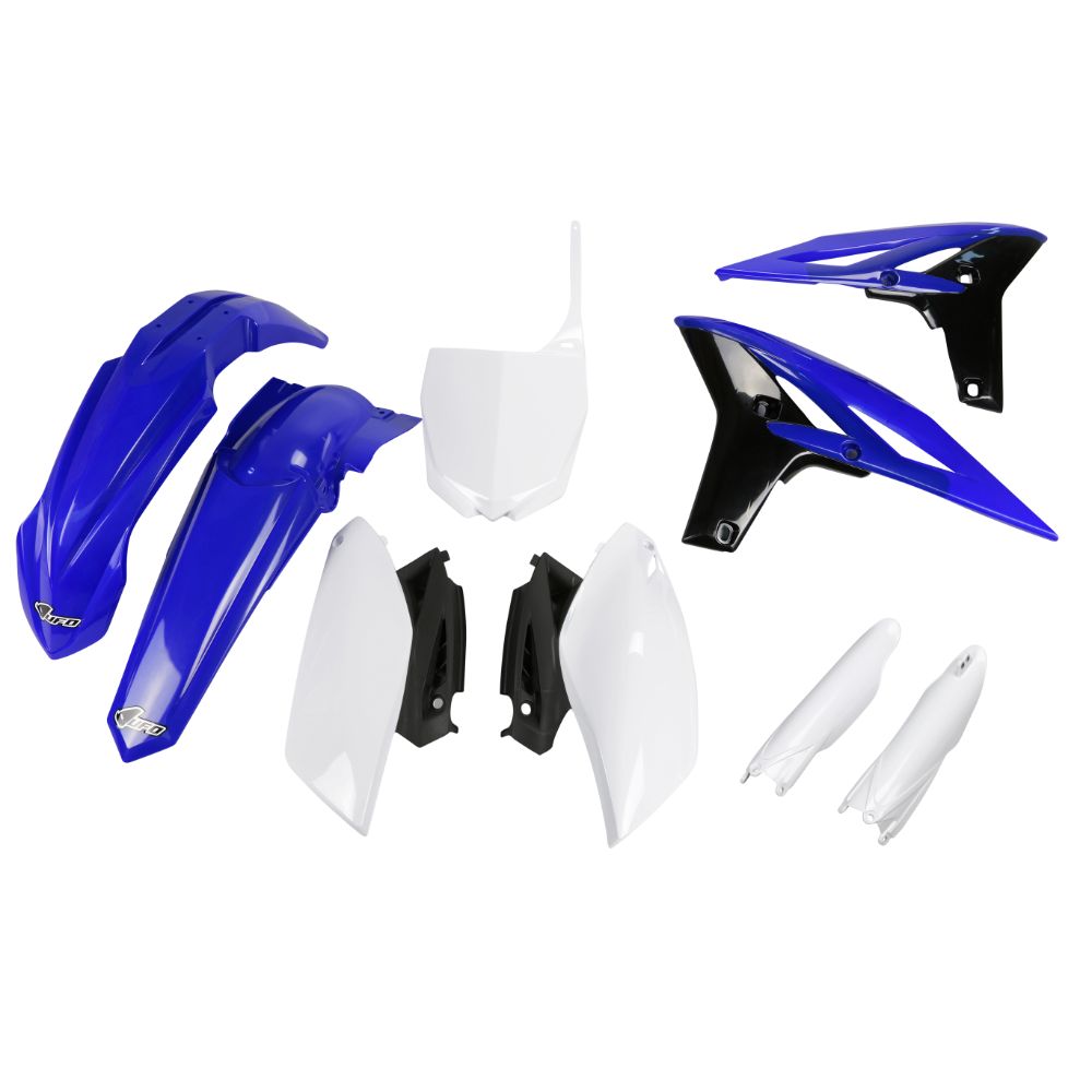 UFO Plast Kit plastiche completi Yamaha YZ 250 F 2010-2010