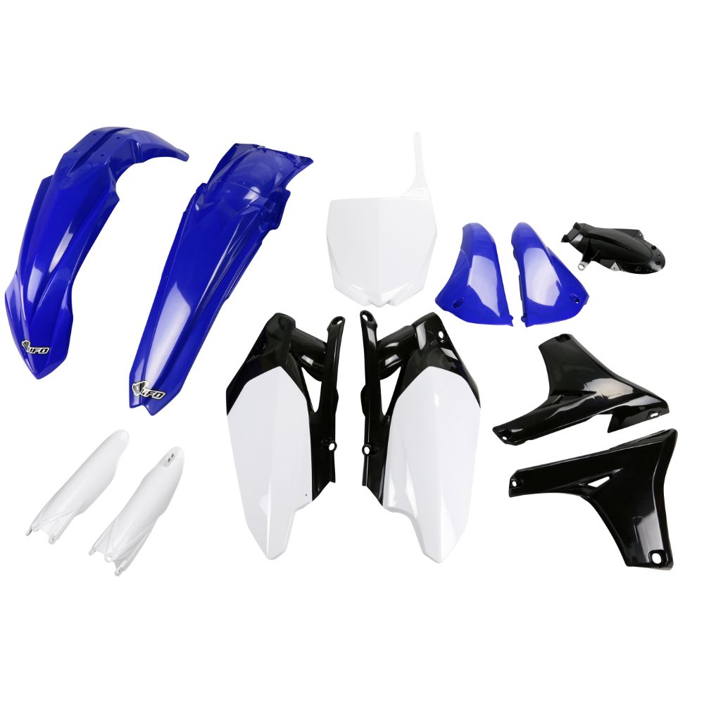 UFO Plast Kit plastiche completi Yamaha YZ 450 F 2010-2010
