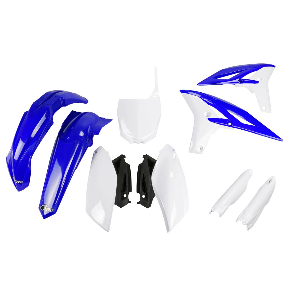 UFO Plast Kit plastiche completi Yamaha YZ 250 F 2011-2012