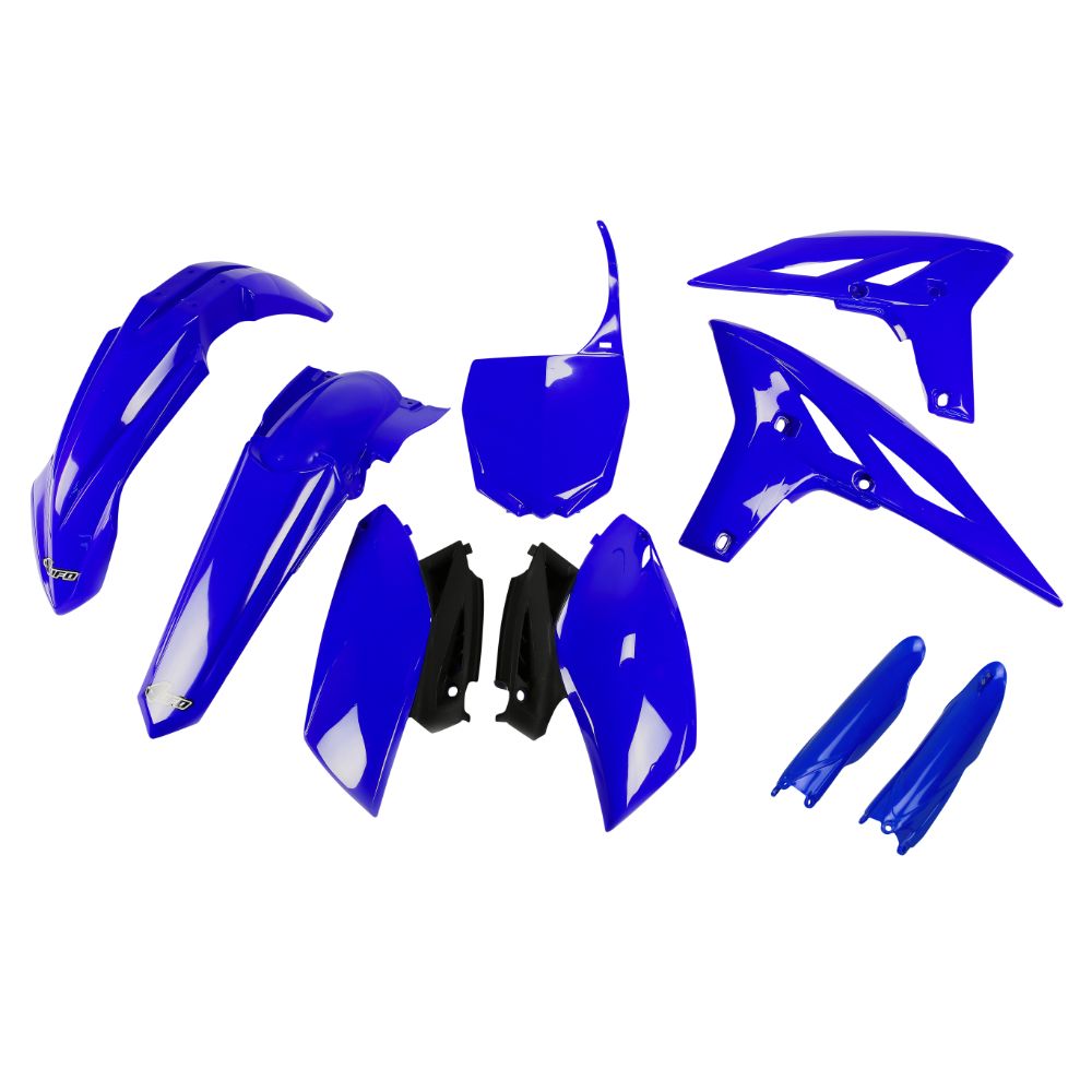 UFO Plast Kit plastiche completi Yamaha YZ 250 F 2010-2013 Blu
