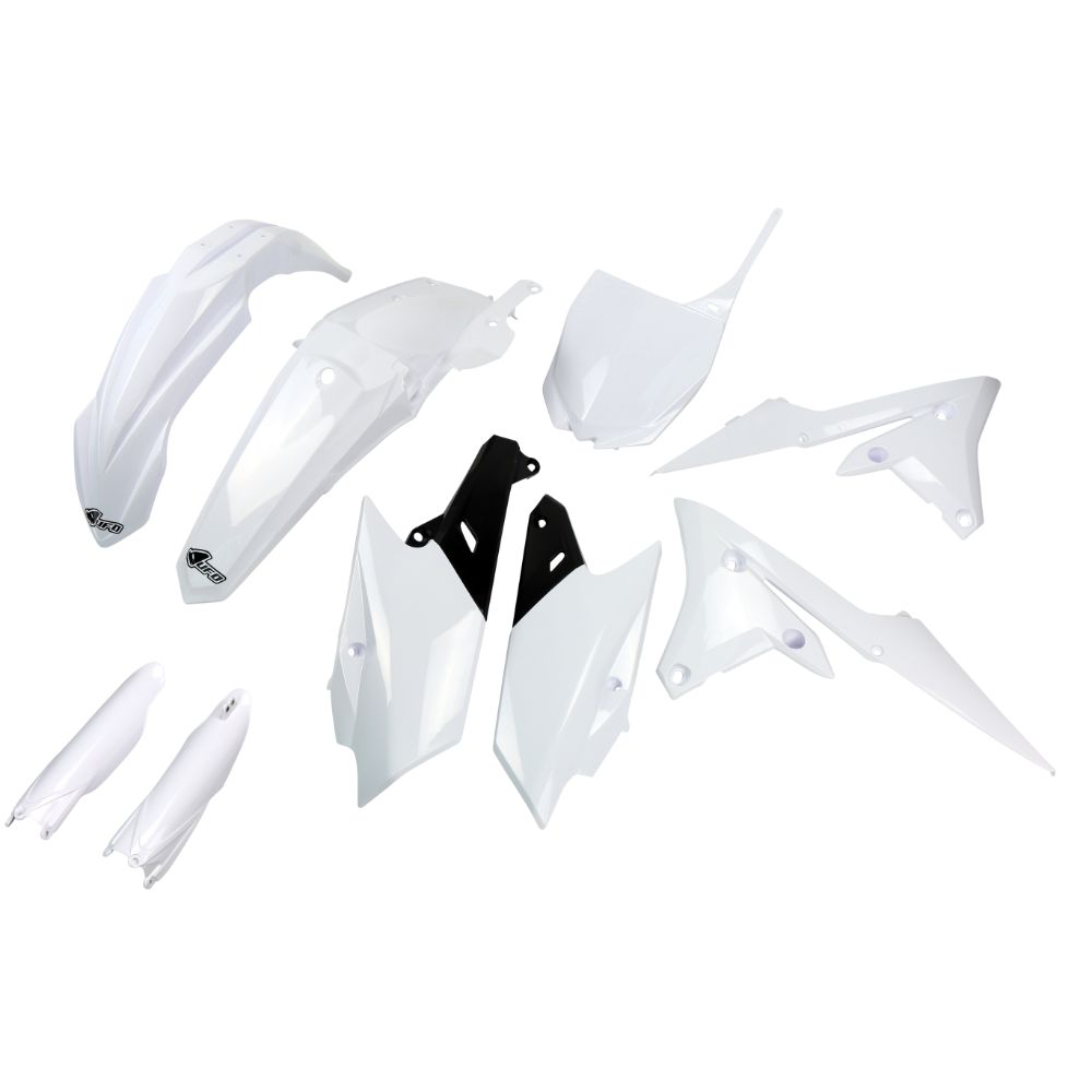 UFO Plast Kit plastiche completi Yamaha YZ 250 F 2014-2018 Bianco